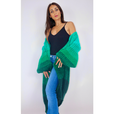 SLINE FASHION - Cardigan