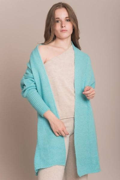 SLINE FASHION - Cardigan leggero 
