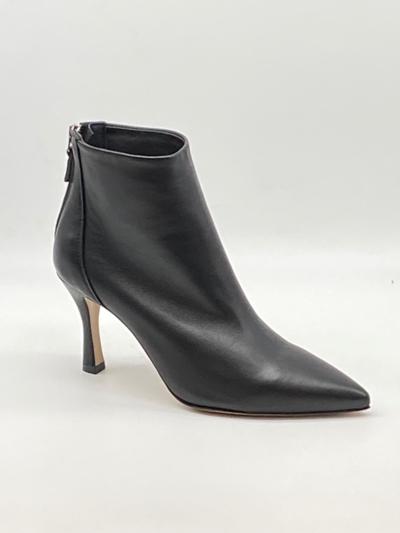 EMMEGI ITALIA - Nappa Ankle boot heel 70 