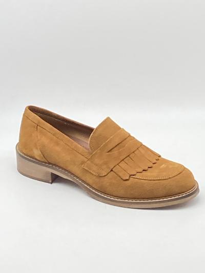 EMMEGI ITALIA - Moccasin with fringe
