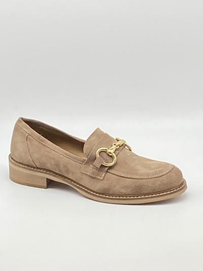 EMMEGI ITALIA - Moccasin with buckle