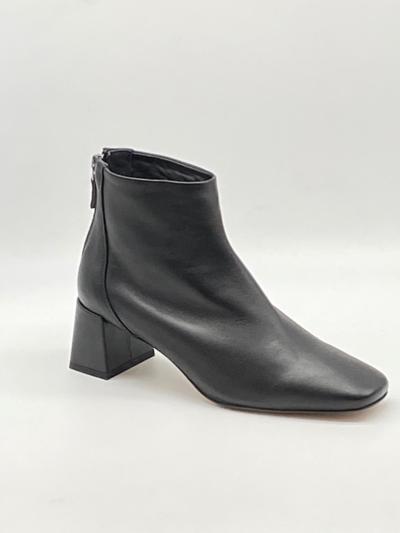 EMMEGI ITALIA - Nappa Ankle boot heel 50