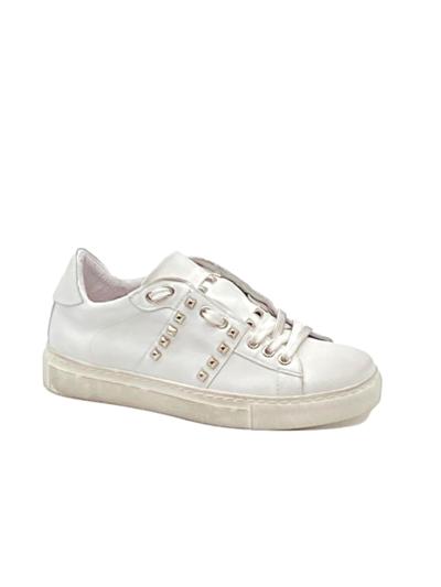 EMMEGI ITALIA - sneaker with borchie 