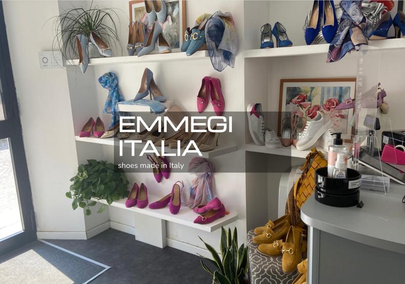Showroom EMMEGI ITALIA