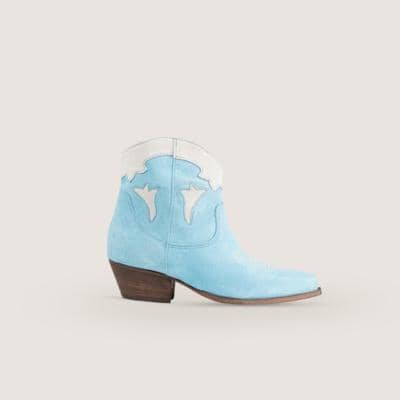 KALI - Техасские ботинки Vicky Ankle 