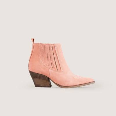 KALI - Botas Sandy Tornozelo Texano 