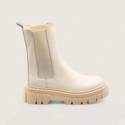 KALI - Ботильоны из кожи Xena 