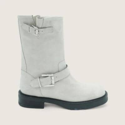 KALI - Камень - Кожаный ботинок 