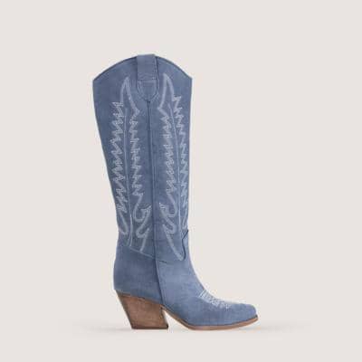 KALI - Далласские техасские ботинки 