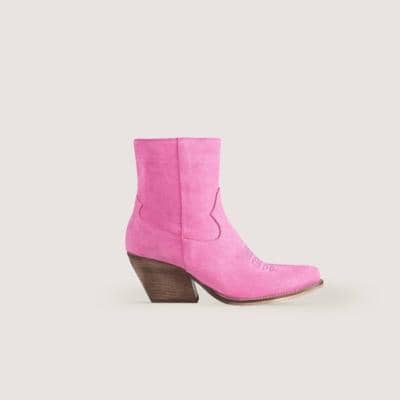 KALI - Дженис ковбойские сапоги 