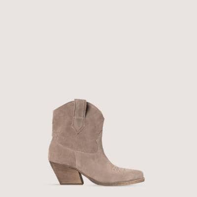 KALI - Ботильоны Leila Taupe 