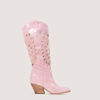 KALI - Сапоги техасские Jade Shine 