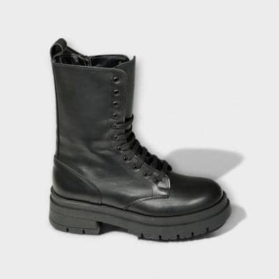 KALI - Стильные армейские ботинки 