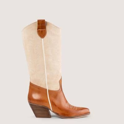 KALI - Eleganti stivali da cowboy 