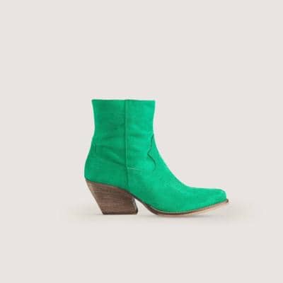 KALI - Дженис ковбойские сапоги 