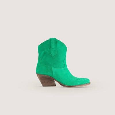 KALI - Лейла техасские ботинки 