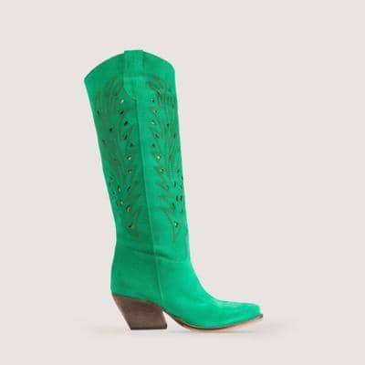 KALI - Реа техасские ботинки 