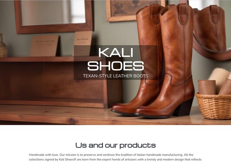 Showroom KALI