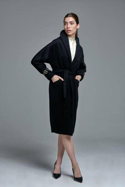 MITRANI YARDEN OR - Cappotto kimono 