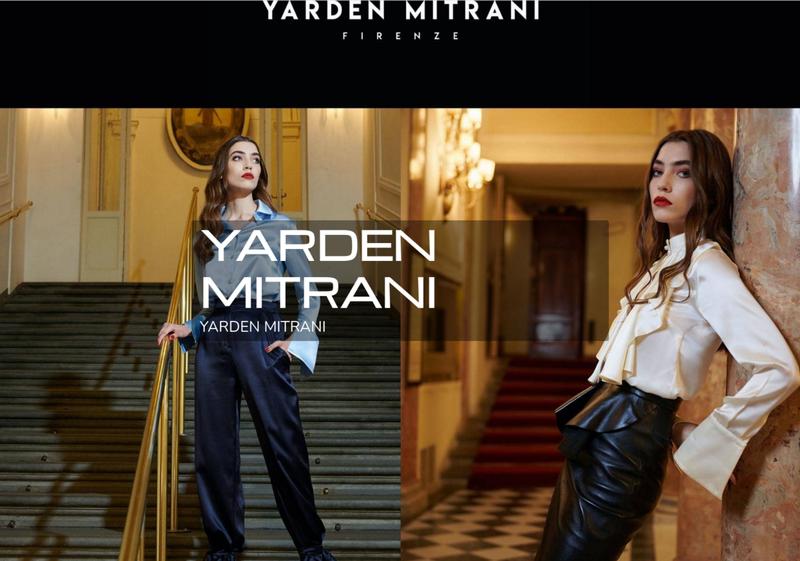 Showroom MITRANI YARDEN OR