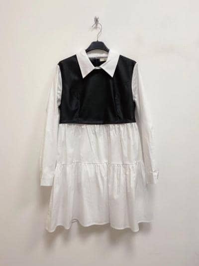 ZV PRONTOMODA - ABITO IN POP COTONE 