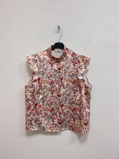 ZV PRONTOMODA - CAMISA VOLANTE 