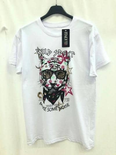 ZV PRONTOMODA - CAMISETA DE MANGA CORTA 