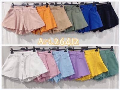 ZV PRONTOMODA - BERMUDAS 