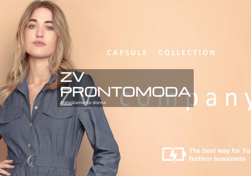 Showroom ZV PRONTOMODA