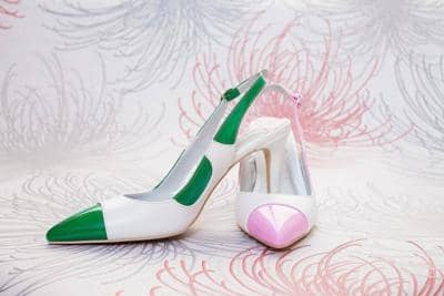 GEN NEE - Pois Zebra - Slingback