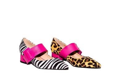 GEN NEE - Sandy - Animalier Shoes