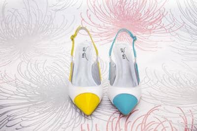 GEN NEE - Pois Zebra S - Slingback