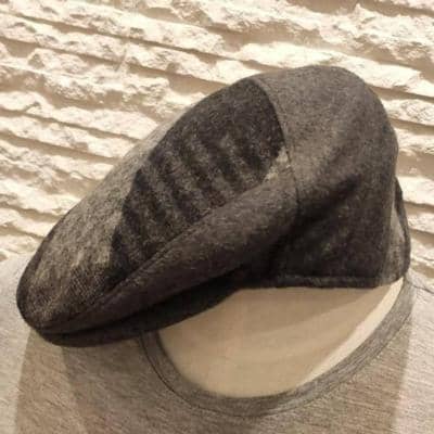 ACCARDO 1968 - Классическая мужская плоская кепка. 