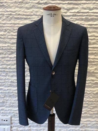 ACCARDO 1968 - Jaqueta Casual Masculina 