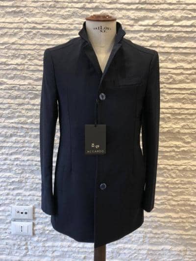 ACCARDO 1968 - Casaco fino masculino 