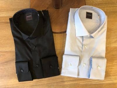 ACCARDO 1968 - Klassische Herrenhemden 