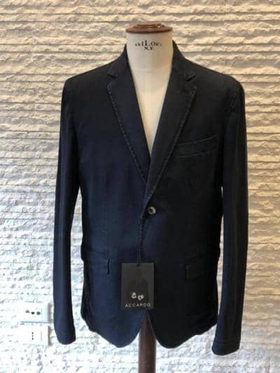 ACCARDO 1968 - Jaqueta Casual Masculina 