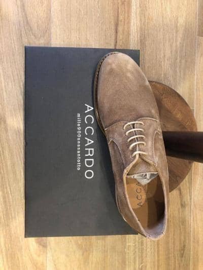 ACCARDO 1968 - Sapato Masculino Casual 