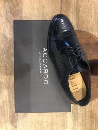 ACCARDO 1968 - Sapato Oxford Elegante 