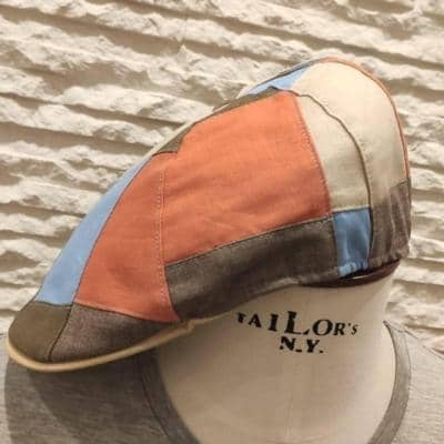 ACCARDO 1968 - Boné masculino casual 