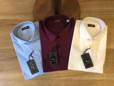 ACCARDO 1968 - Klassische Herrenhemden 