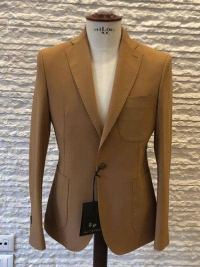 ACCARDO 1968 - Jaqueta Casual Masculina 