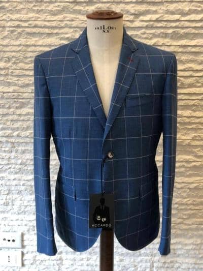 ACCARDO 1968 - Jaqueta Casual Masculina 