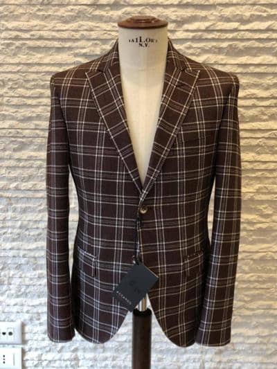 ACCARDO 1968 - Jaqueta Casual Masculina 