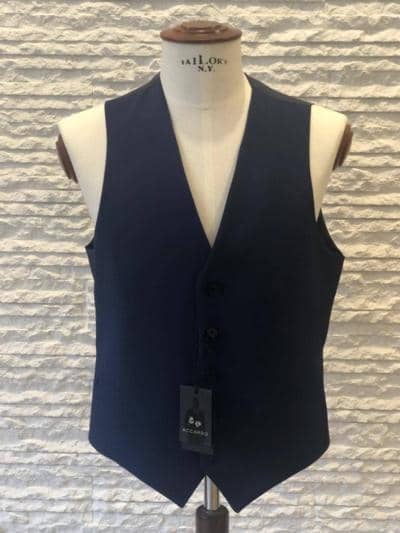 ACCARDO 1968 - Colete Clássico Masculino 