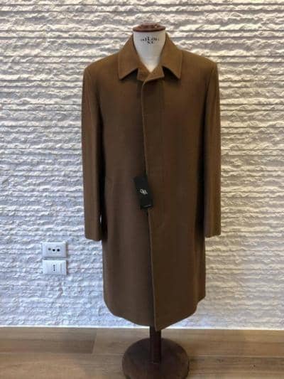 ACCARDO 1968 - Casaco de lã elegante 