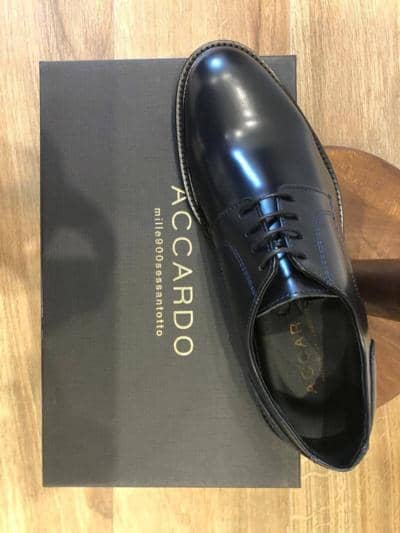 ACCARDO 1968 - Sapato Masculino Clássico 