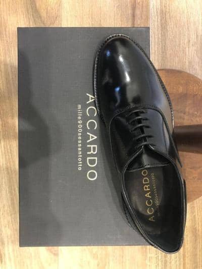 ACCARDO 1968 - Sapato Masculino Clássico 