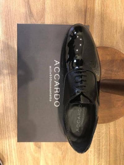 ACCARDO 1968 - Sapato Masculino Clássico 