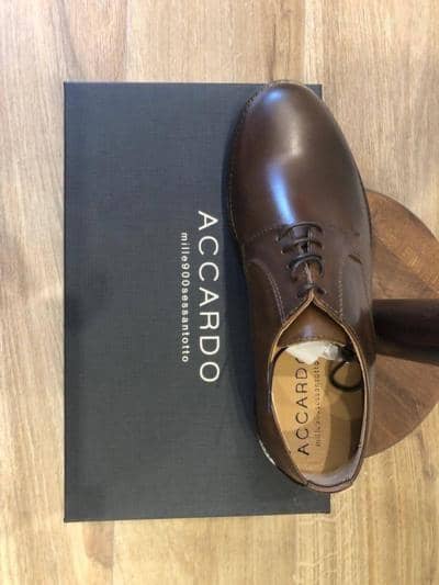 ACCARDO 1968 - Sapato Masculino Clássico 
